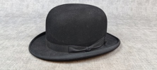 Hatt. "Kubb", Bergmans, storlek 59.