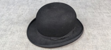 Hatt. "Kubb", Bergmans, storlek 59.