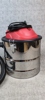 Askdammsugare. Meec Tools.