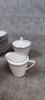 Diverse porslin m.m. Bl.a Bavaria kaffeservis m.m.