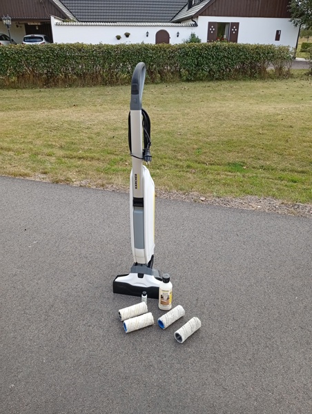 Golvtvätt. KÄRCHER