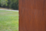 Bokhylla. Teak, 1950/60-talet.