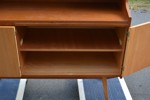 Bokhylla. Teak, 1950/60-talet.