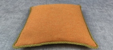 Diverse textil & handarbeten.