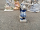 Diverse figuriner Bl.a NAO m.m.