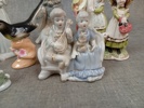 Diverse figuriner Bl.a NAO m.m.