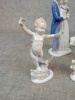Diverse figuriner Bl.a NAO m.m.