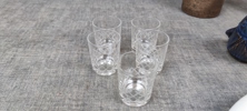 Diverse porslin, keramik & glas.
