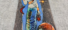 Keramiktavla, Tilgmans.