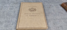 3 Äldre böcker. Eko från talarstolen. John B. Gough, 1892. Charles Dickens, David Copper Field, engelsk text & Sverige i forntid och nutid, Erik Dhalberg.