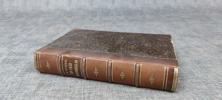 3 Äldre böcker. Eko från talarstolen. John B. Gough, 1892. Charles Dickens, David Copper Field, engelsk text & Sverige i forntid och nutid, Erik Dhalberg.