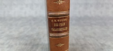 3 Äldre böcker. Eko från talarstolen. John B. Gough, 1892. Charles Dickens, David Copper Field, engelsk text & Sverige i forntid och nutid, Erik Dhalberg.