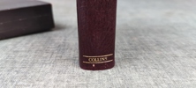 3 Äldre böcker. Eko från talarstolen. John B. Gough, 1892. Charles Dickens, David Copper Field, engelsk text & Sverige i forntid och nutid, Erik Dhalberg.