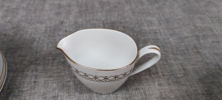 Diverse porslin & keramik. Bl.a Kaffe servis delar. Rörstrand.
