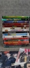 Diverse DVD filmer. Bl.a Walt Disney m.m.