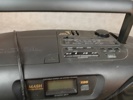 Radio, Rullgardiner & stol.