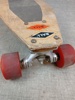 Skateboard. Gull Wing.