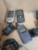 Mobil Telefoner, Renoverings objekt & diverse laddningskablar.