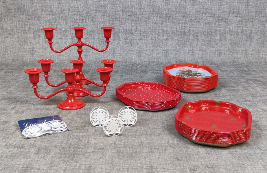 Diverse från nerlagd butik.