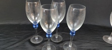 Diverse glas.