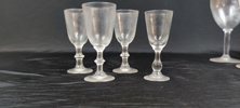 Diverse glas.