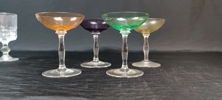 Diverse glas.