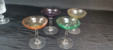 Diverse glas.
