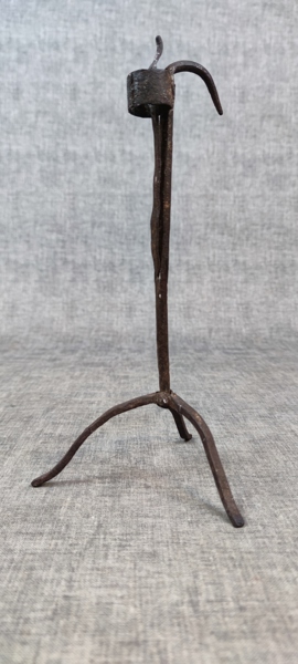 Stumpastake, smide, 1800-talet.