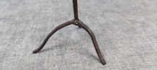Stumpastake, smide, 1800-talet.
