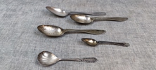 5 Skedar. Silver. 222gram.