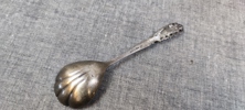 5 Skedar. Silver. 222gram.