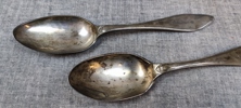 5 Skedar. Silver. 222gram.