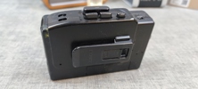 Diverse elektronik. Bl.a Radios, Sony Walkman m.m.