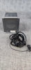Diverse elektronik. Bl.a Radios, Sony Walkman m.m.