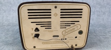 Telefunken. Jubilate 7 Export.