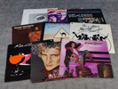 Diverse Vinylskivor, LP & MAXI & Album med stenkakor.