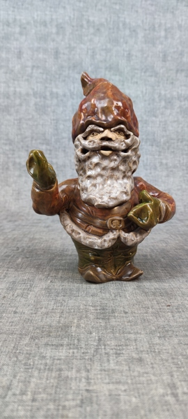 BÖRJE JACOBSSON. Tomte, Ahla krukmakeri, 1985, signerad.
