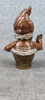 BÖRJE JACOBSSON. Tomte, Ahla krukmakeri, 1985, signerad.