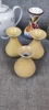 Diverse porslin & keramik.