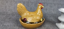 Diverse porslin & keramik.