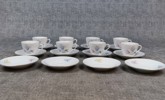 Kaffeservis. Möjligtvis Rörstrand.