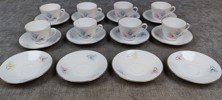 Kaffeservis. Möjligtvis Rörstrand.