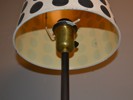 Äldre golvlampa.