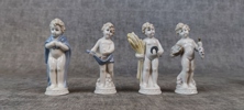 Diverse figuriner m.m.