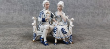 Diverse figuriner m.m.