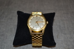 OMEGA Seamaster, herrarmbandsur, 1950/60-talet.
