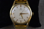 OMEGA Seamaster, herrarmbandsur, 1950/60-talet.