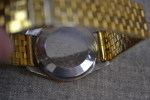 OMEGA Seamaster, herrarmbandsur, 1950/60-talet.