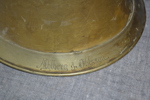Bastuba. Mässing, Ahlberg & Ohlsson, 1800/1900-talet.
