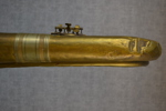 Bastuba. Mässing, Ahlberg & Ohlsson, 1800/1900-talet.